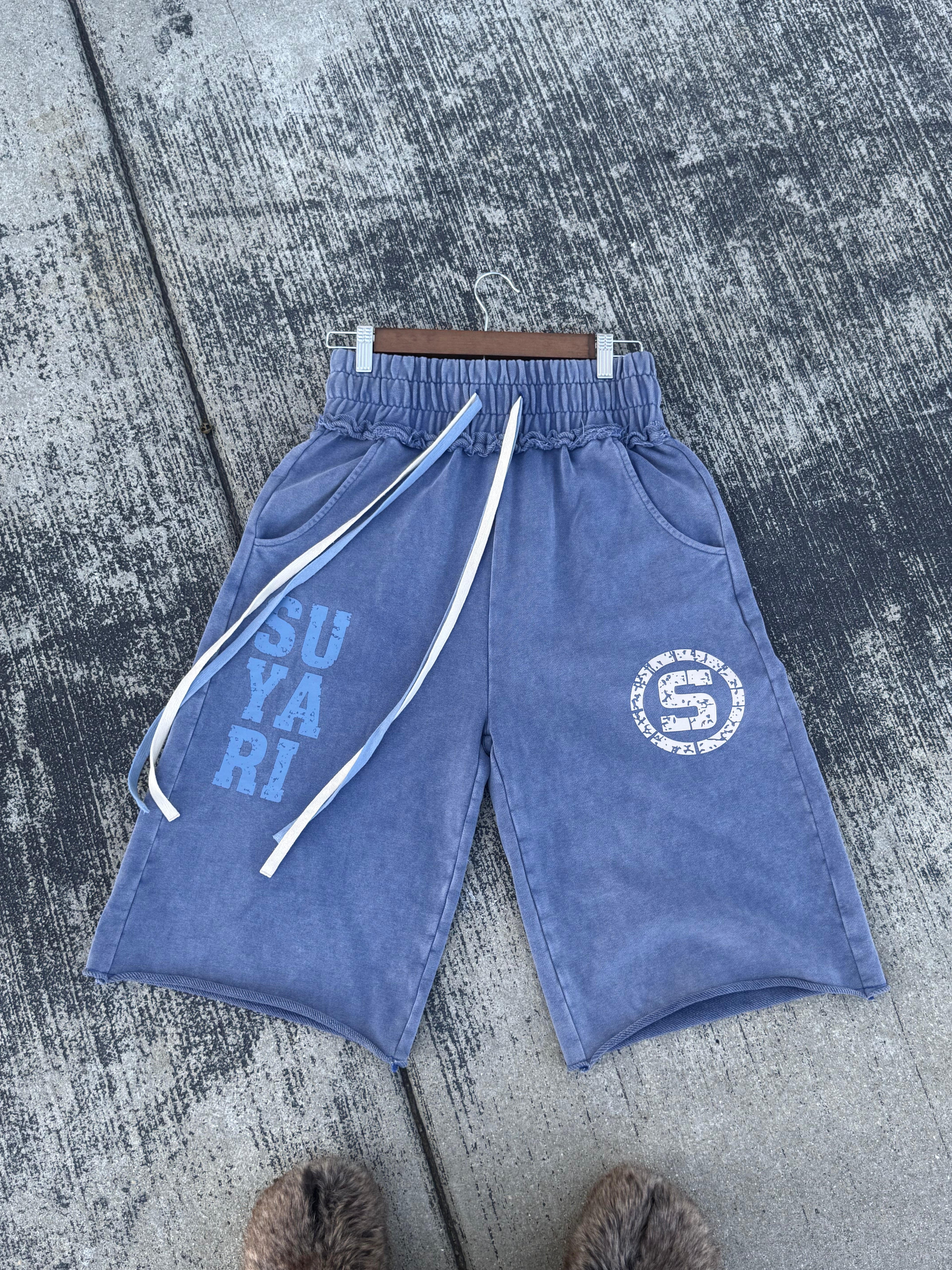 “MEET SUYARI” SHORTS